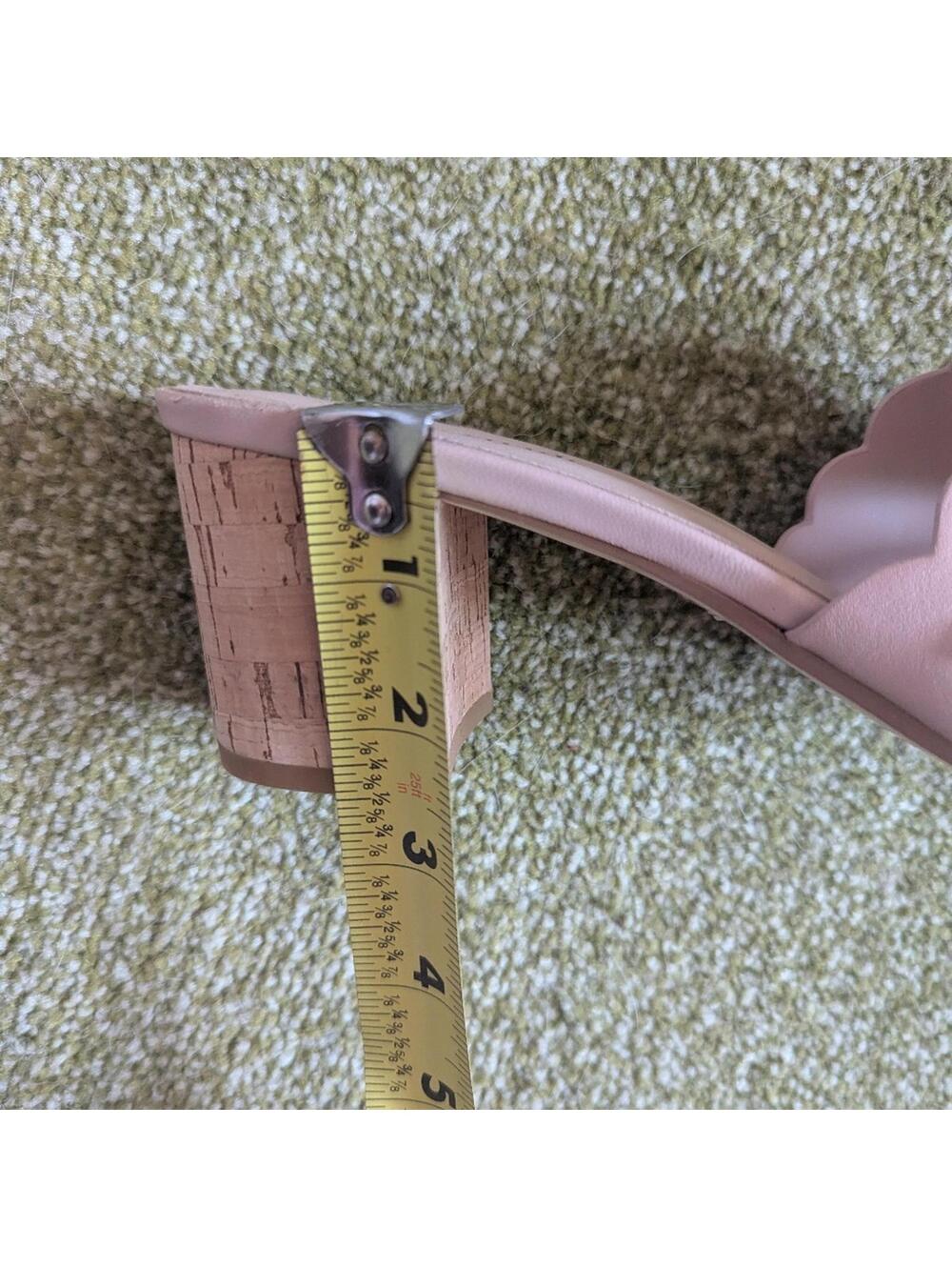 Kate SpadeWarren Scalloped Slip on Sandals - Picture 7 of 7